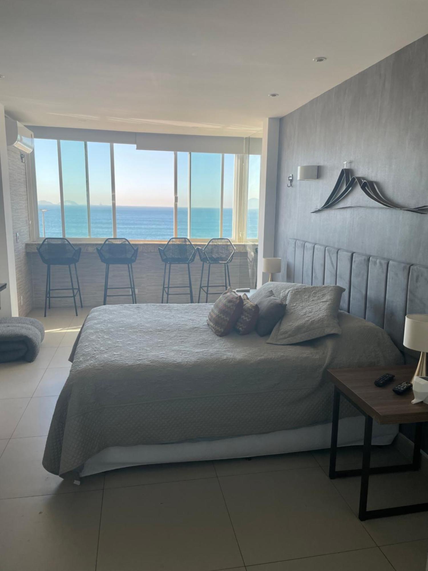 Studio Avenida Atlantica Рио-де-Жанейро Экстерьер фото